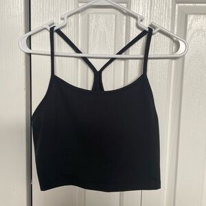 Offline by Aerie Hugger Longline Racerback Sports Bra